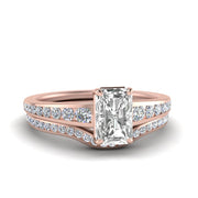 radiant-cut-graduated-channel-diamond-wedding-set-in-FD122866RA-NL-RG