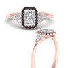 Load image into Gallery viewer, radiant-cut-halo-cluster-accent-black-diamond-engagement-ring-in-rose-gold-FD10512RARGBLACKANGLE3-NL-RG_01a841ce-8f8c-42b0-8b6b-73fd41e0e224.jpg?v=1770117394