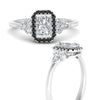 Load image into Gallery viewer, radiant-cut-halo-cluster-accent-black-diamond-engagement-ring-in-white-gold-FD10512RARGBLACKANGLE3-NL-WG_426dbf4d-3e6d-4362-9745-e776917a2345.jpg?v=1770117394