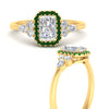Load image into Gallery viewer, radiant-cut-halo-cluster-accent-emerald-engagement-ring-in-yellow-gold-FD10512RARGEMGRANGLE3-NL-YG_f01eb9ff-5d4a-4e8a-95a8-d2dc4b6a948c.jpg?v=1770117394