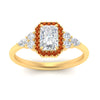 Load image into Gallery viewer, radiant-cut-halo-cluster-accent-orange-sapphire-engagement-ring-in-yellow-gold-FD10512RARGSAORANGLE5-NL-YG_9962fe3c-631d-4637-9032-a32665051c55.jpg?v=1770117394
