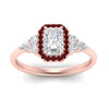 Load image into Gallery viewer, radiant-cut-halo-cluster-accent-ruby-engagement-ring-in-rose-gold-FD10512RARGRUDRANGLE5-NL-RG_559cc05a-ee28-4175-aded-b57c127c114e.jpg?v=1770117394