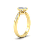 Load image into Gallery viewer, radiant-cut-swirl-channel-set-diamond-wedding-ring-in-yellow-gold-FDENS4028RARANGLE2-NL-YG_061e2f78-0adf-4589-954d-a363b6373721.jpg?v=1754996195