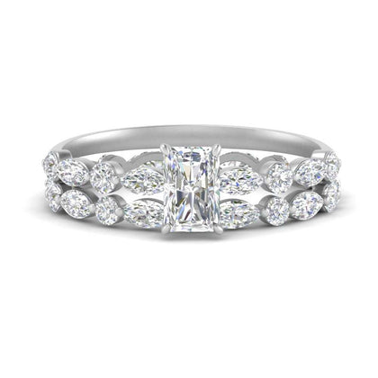 radiant-diamond-floating-marquise-accent-ring-with-eternity-wedding-band-in-white-gold-FDEWB9398RA-NL-WG.jpg?v=1758802302