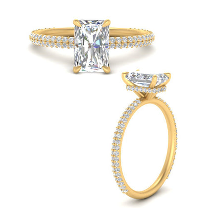 radiant-shape-lab-diamond-ring-with-pave-under-halo-in-yellow-gold-FD10060RARANGLE3-NL-YG.jpg?v=1770718430