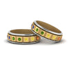 Load image into Gallery viewer, rainbow-gay-male-gemstone-engagement-rings-in-14K-yellow-gold-FDLG8311BG-NL-YG-GS