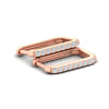 Load image into Gallery viewer, rectangle-diamond-hoop-earring-in-rose-gold-FDEAR11488-NL-RG.jpg