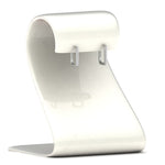 Load image into Gallery viewer, rectangle-diamond-hoop-earring-in-white-gold-FDEAR11488-NL-WG.jpg