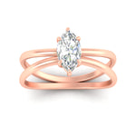 Load image into Gallery viewer, reverse-split-shank-marquise-cut-diamond-ring-in-rose-gold-fdenr1008mqangle5-nl-rg