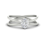 Load image into Gallery viewer, reverse-split-shank-pear-diamond-solitaire-ring-in-white-gold-fdenr1008persleep-nl-wg