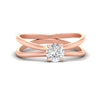 Load image into Gallery viewer, reverse-split-shank-round-cut-solitaire-diamond-ring-in-rose-gold-fdenr1008rorsleep-nl-rg