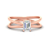 Load image into Gallery viewer, reverse-split-shank-solitaire-ring-in-rose-gold-fd1008emsleep-nl-rg
