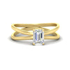 Load image into Gallery viewer, reverse-split-shank-solitaire-ring-in-yellow-gold-fd1008emsleep-nl-yg