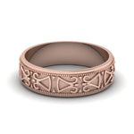 Load image into Gallery viewer, Antique Design Wedding Band