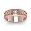 Load image into Gallery viewer, Antique Design Wedding Band