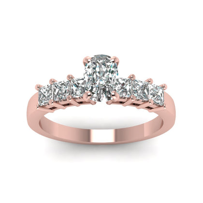 rose-gold-cushion-white-diamond-engagement-wedding-ring-in-prong-set-FDENS1027CURANGLE5-Nl-RG