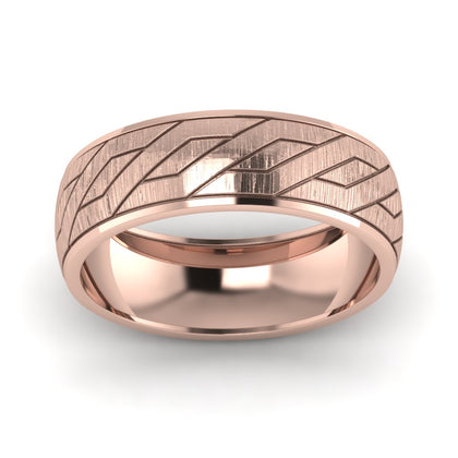 embossed-satin-band