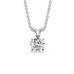 Load image into Gallery viewer, round-4-prong-2.50-carat-solitaire-diamond-pendant-in-FDPD8469ANGLE1-RO-2.50-WG.jpg?v=1763117314