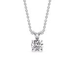 Load image into Gallery viewer, round-4-prong-solitaire-diamond-1.50-carat-pendant-in-FDPD8469ANGLE1-RO-1.50-WG.jpg?v=1765777908