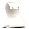 Load image into Gallery viewer, round-and-baguette-diamond-huggie-earrings-in-white-gold-FDEAR11241ANGLE2-NL-WG