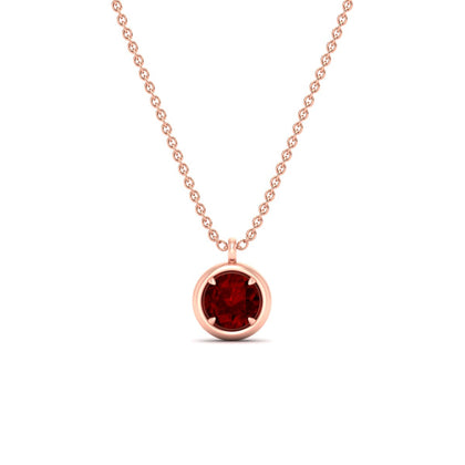 round-bezel-set-solitaire-diamond-pendant-necklace-for-women-in-rose-gold-fdpd11702angle1-nl-rg.jpg