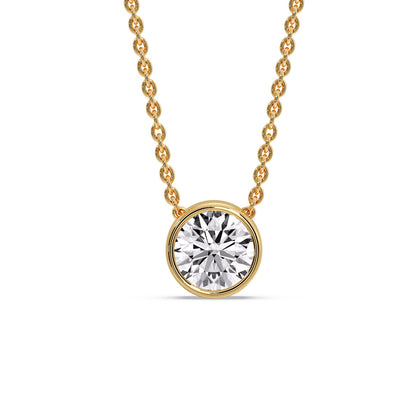 round-bezel-solitaire-diamond-2-50-carat-pendant-in-rose-gold-fdpd10538roangle1-2-50ct-nl-rg