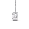 Load image into Gallery viewer, Round Bezel Solitaire Diamond 5 Carat Pendant