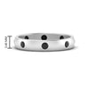 Load image into Gallery viewer, round-black-diamond-flush-eternity-wedding-band-in-white-gold-FD10979ROGBLACK-NL-WG.jpg