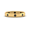 Load image into Gallery viewer, round-black-diamond-flush-eternity-wedding-band-in-yellow-gold-FD10979ROGBLACK-NL-YG.jpg