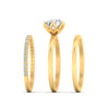 Load image into Gallery viewer, round-brilliant-solitaire-ring-with-pave-diamond-and-plain-band-set-in-yellow-gold-fdsr11737angle6-nl-yg.jpg?v=1775815897
