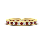 round-channel-set-eternity-band-with-ruby-in-yellow-gold-fdewb158grudrsleep-nl-yg
