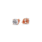 Load image into Gallery viewer, round-cut-1-carat-diamond-earrings-for-women-in-rose-gold-FDEAR-10411ROANGLE3-1.00CT-NL-RG.jpg?v=1759899943