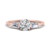 Load image into Gallery viewer, round-cut-bar-baguette-3-stone-diamond-engagement-ring-in-rose-gold-FDENS100ROR-NL-RG