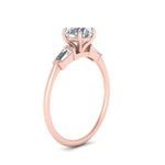Load image into Gallery viewer, round-cut-bar-baguette-3-stone-diamond-engagement-ring-in-FDENS100ROR-NL-RG