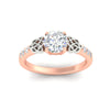 Load image into Gallery viewer, round-cut-celtic-diamond-two-tone-engagement-ring-in-rose-gold-fdens2255rorangle5-nl-rg.jpg