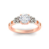Load image into Gallery viewer, round-cut-celtic-orange-sapphire-two-tone-engagement-ring-in-rose-gold-fdens2255rorgsaorangle5-nl-rg.jpg