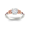 Load image into Gallery viewer, round-cut-celtic-ruby-two-tone-engagement-ring-in-white-gold-fdens2255rorgrudrangle5-nl-wg.jpg
