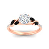 Load image into Gallery viewer, round-cut-curved-vine-black-diamond-engagement-ring-in-rose-gold-fdens11635rorgblackangle5-nl-rg.jpg?v=1763110620