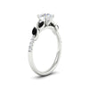 Load image into Gallery viewer, round-cut-curved-vine-black-diamond-engagement-ring-in-white-gold-fdens11635rorgblackangle2-nl-wg.jpg?v=1763110620