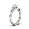 Load image into Gallery viewer, round-cut-curved-vine-diamond-wedding-ring-set-in-white-gold-fdens11635roangle2-nl-wg.jpg?v=1764647005