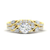 Load image into Gallery viewer, round-cut-curved-vine-diamond-wedding-ring-set-in-yellow-gold-fdens11635rosleep-nl-yg_99d7ae64-740c-48e4-ad72-e329861a47eb.jpg?v=1764647087