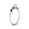 Load image into Gallery viewer, round-cut-curved-vine-ruby-engagement-ring-in-white-gold-fdens11635rorgrudrangle2-nl-wg.jpg?v=1763110620