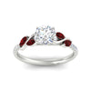 Load image into Gallery viewer, round-cut-curved-vine-ruby-engagement-ring-in-white-gold-fdens11635rorgrudrangle5-nl-wg.jpg?v=1763110620