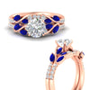 Load image into Gallery viewer, round-cut-curved-vine-sapphire-wedding-ring-set-in-rose-gold-fdens11635rogsablangle3-nl-rg_4e9e6976-245a-4c0a-b4e2-3937b1c38a36.jpg?v=1764647087