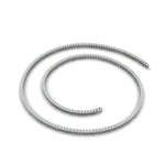 Load image into Gallery viewer, round-cut-diamond-7-carat-tennis-necklace-in-FDNK11334-(0.04CT)ANGLE1-NL-WG