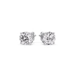 Load image into Gallery viewer, round-cut-diamond-earring-3-carat-in-white-gold-FDEAR-10411RO-3.00CT-NL-WG.jpg?v=1763443498
