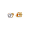 Load image into Gallery viewer, round-cut-diamond-earring-3-carat-in-yellow-gold-FDEAR-10411ROANGLE3-3.00CT-NL-YG.jpg?v=1763443498