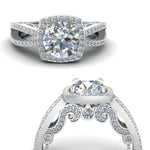 Load image into Gallery viewer, round-cut-diamond-engagement-ring-in-18K-white-gold-FD1109RORANGLE3-NL-WG