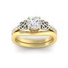 Load image into Gallery viewer, round-cut-diamond-engagement-ring-set-in-yellow-gold-fdens2255roangle5-nl-yg-ws3.jpg