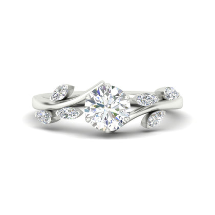 round-cut-earth-created-diamond-vine-engagement-ring-in-white-gold-fdens11510ror-nl-wg